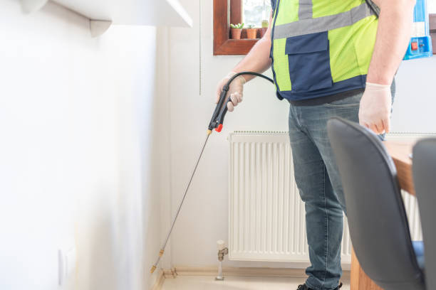 Professional Pest Control in Dubuque, IA